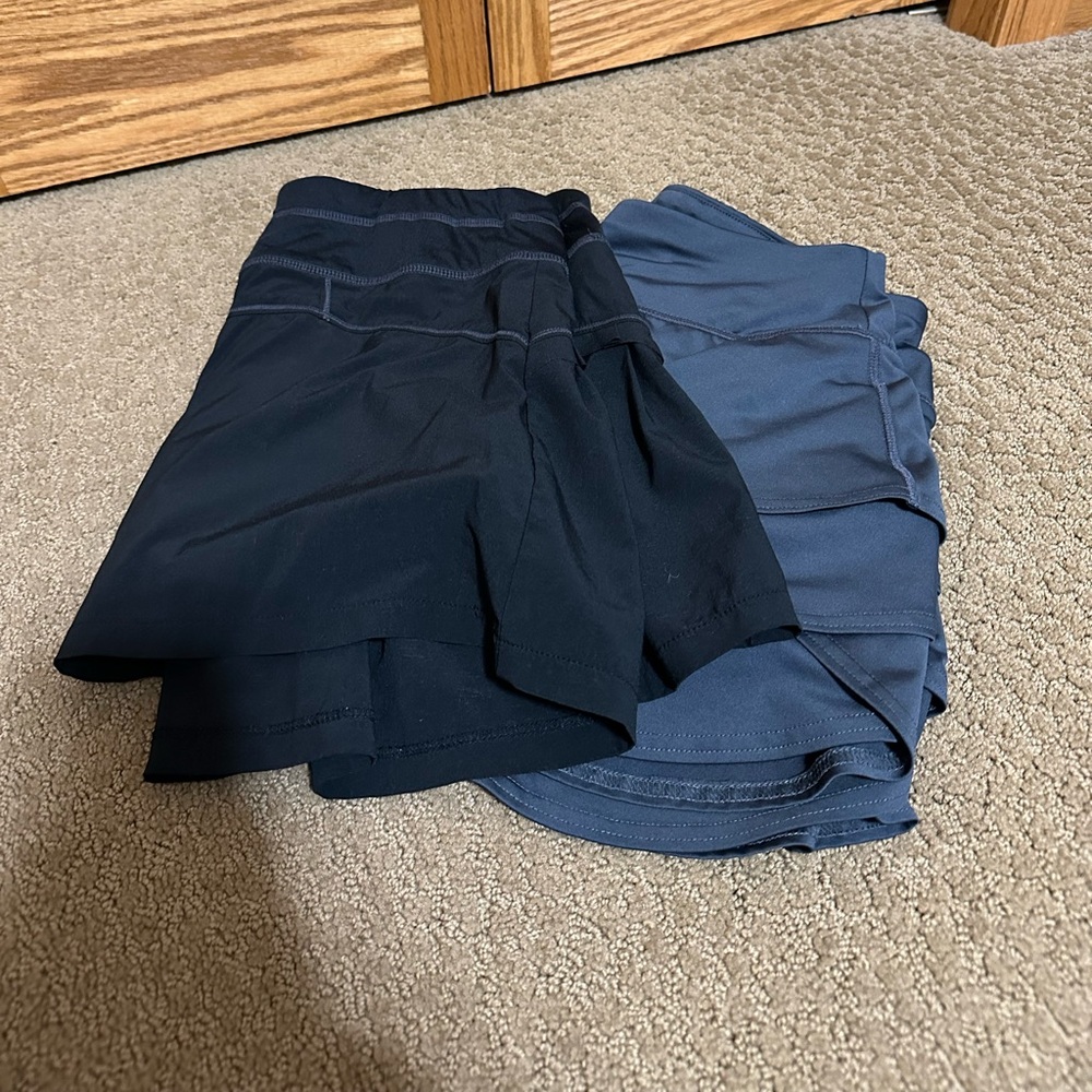 Set of 2 Athleta skirts